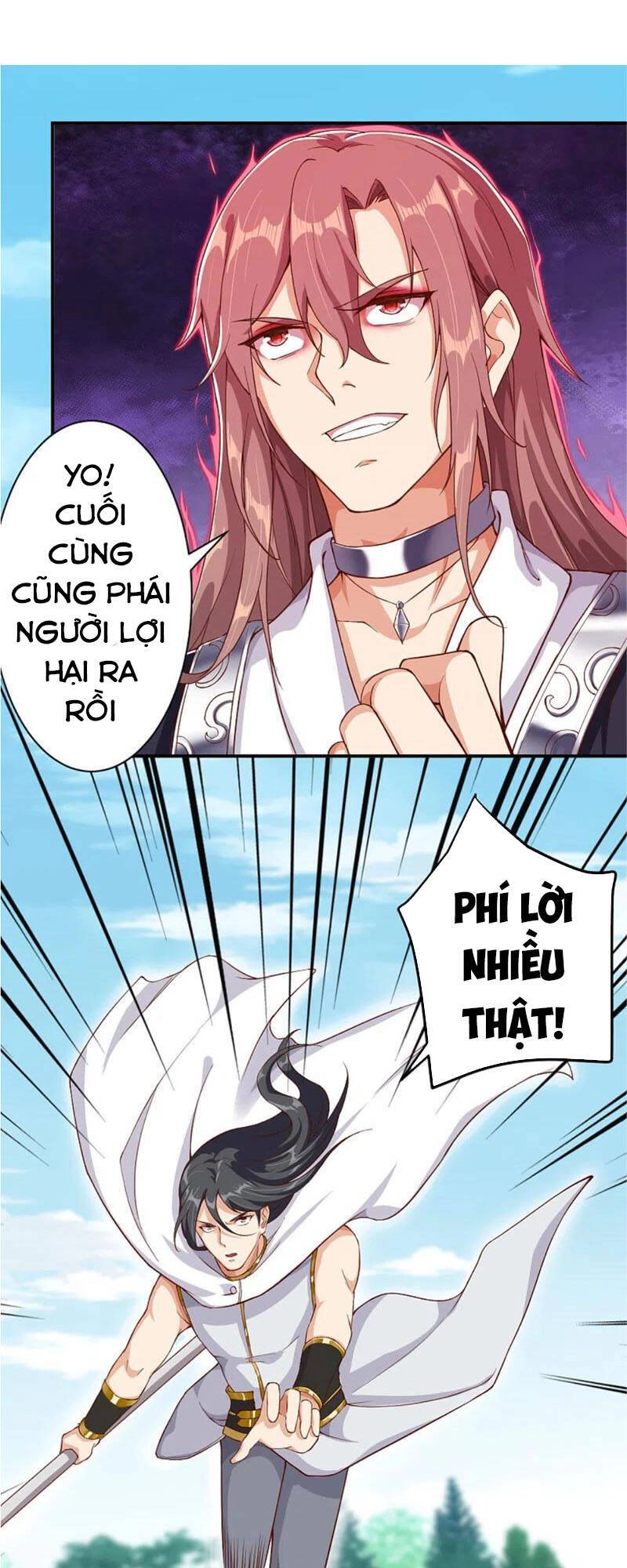 Nghịch Thiên Tà Thần Chapter 356 - 47