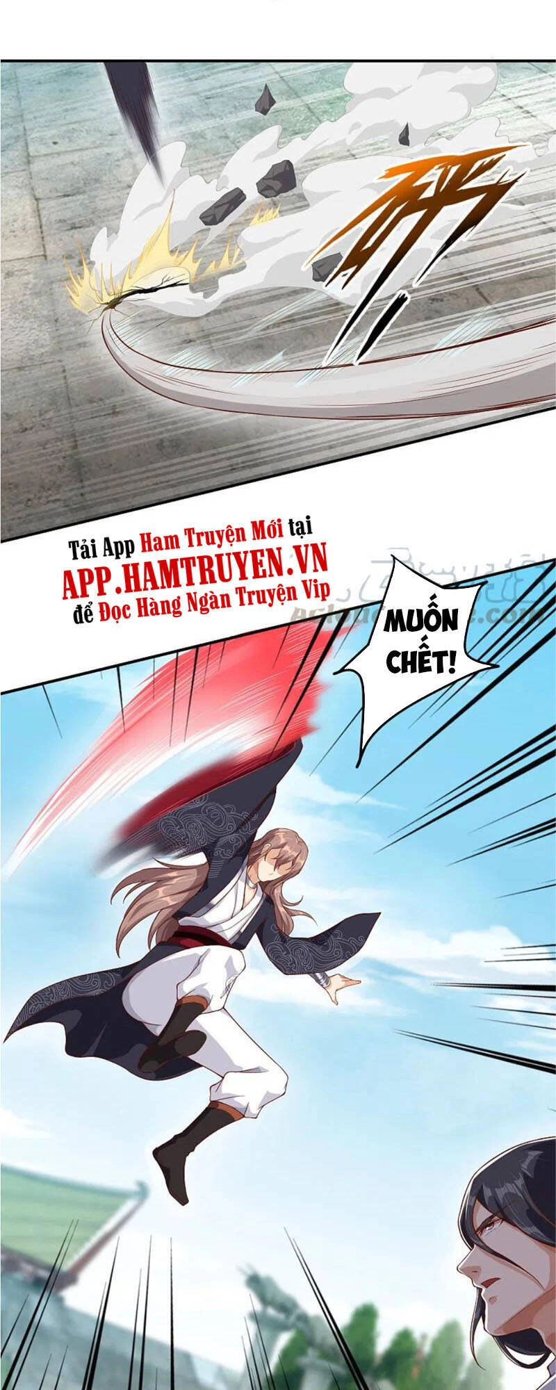 Nghịch Thiên Tà Thần Chapter 356 - 51
