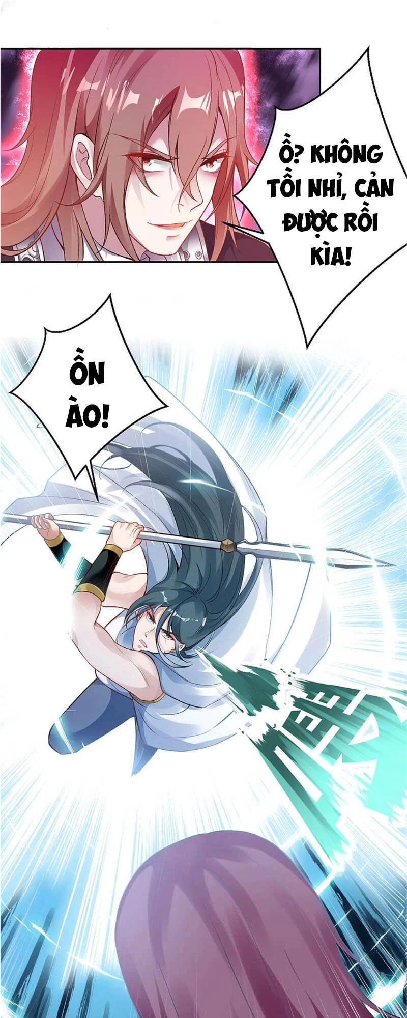 Nghịch Thiên Tà Thần Chapter 356 - 57