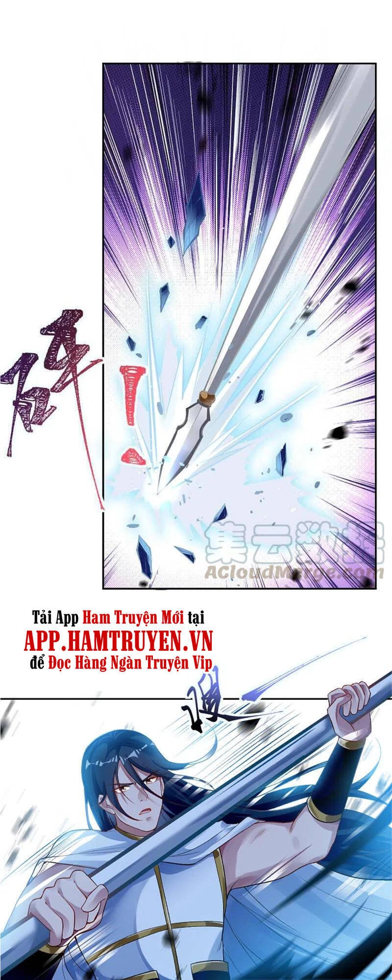 Nghịch Thiên Tà Thần Chapter 356 - 59