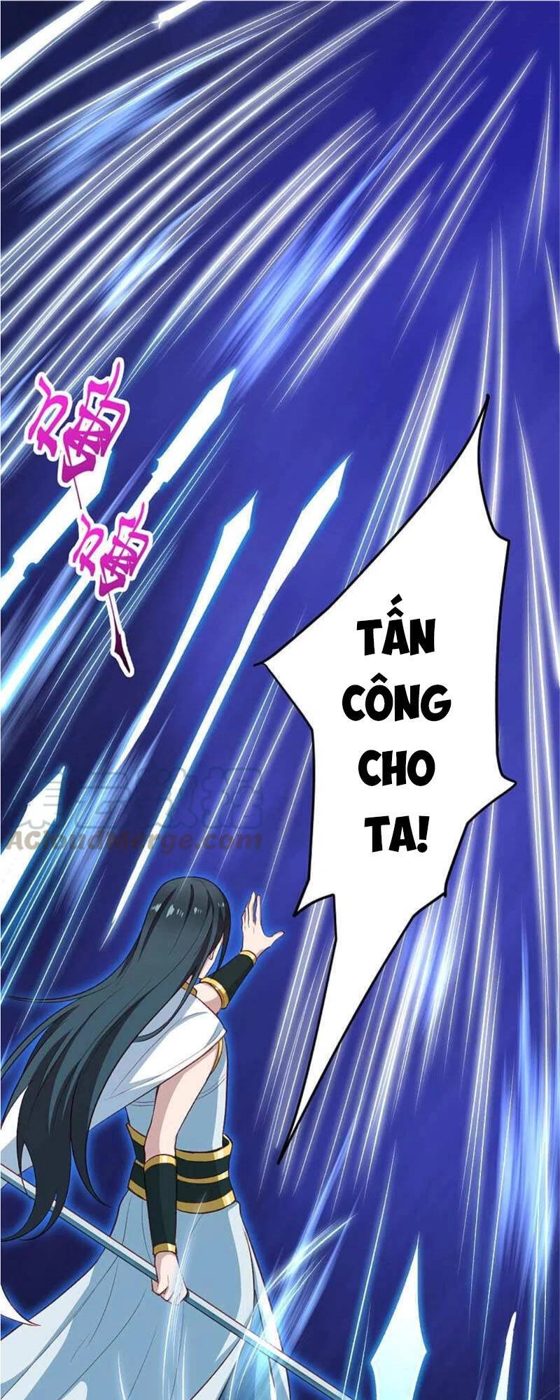 Nghịch Thiên Tà Thần Chapter 357 - 21