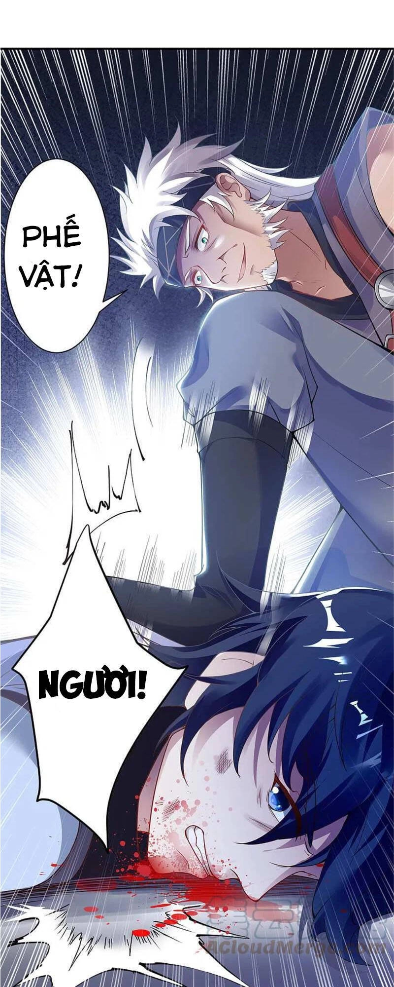 Nghịch Thiên Tà Thần Chapter 357 - 49