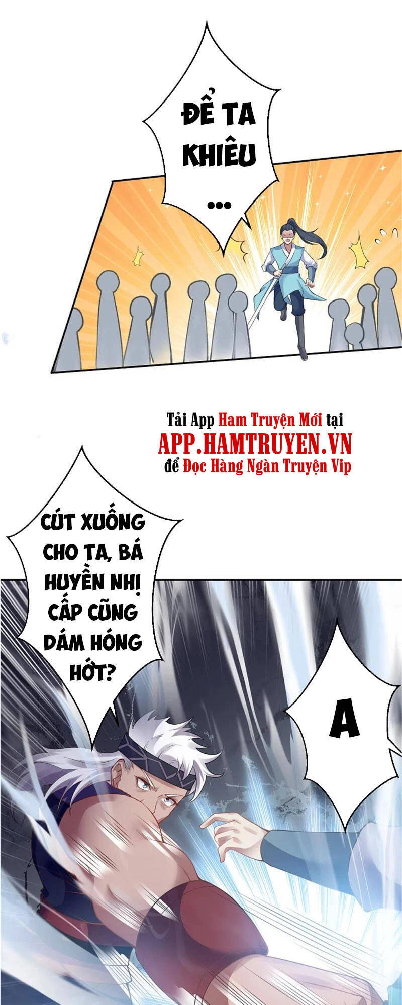 Nghịch Thiên Tà Thần Chapter 357 - 57