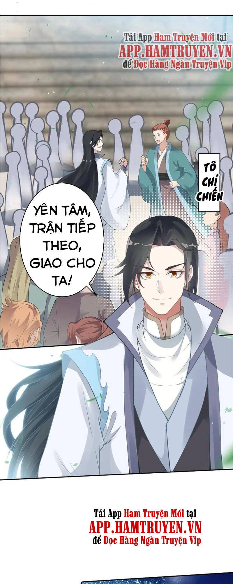 Nghịch Thiên Tà Thần Chapter 357 - 61