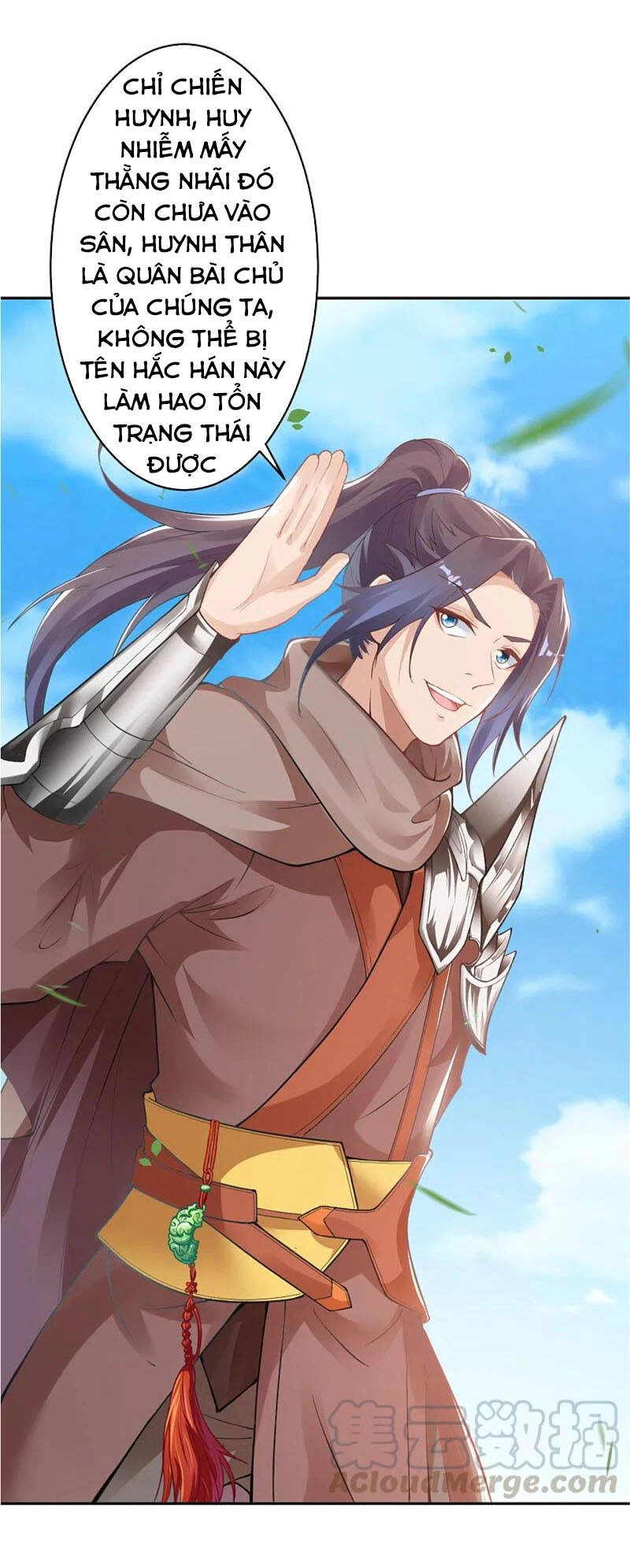 Nghịch Thiên Tà Thần Chapter 357 - 63