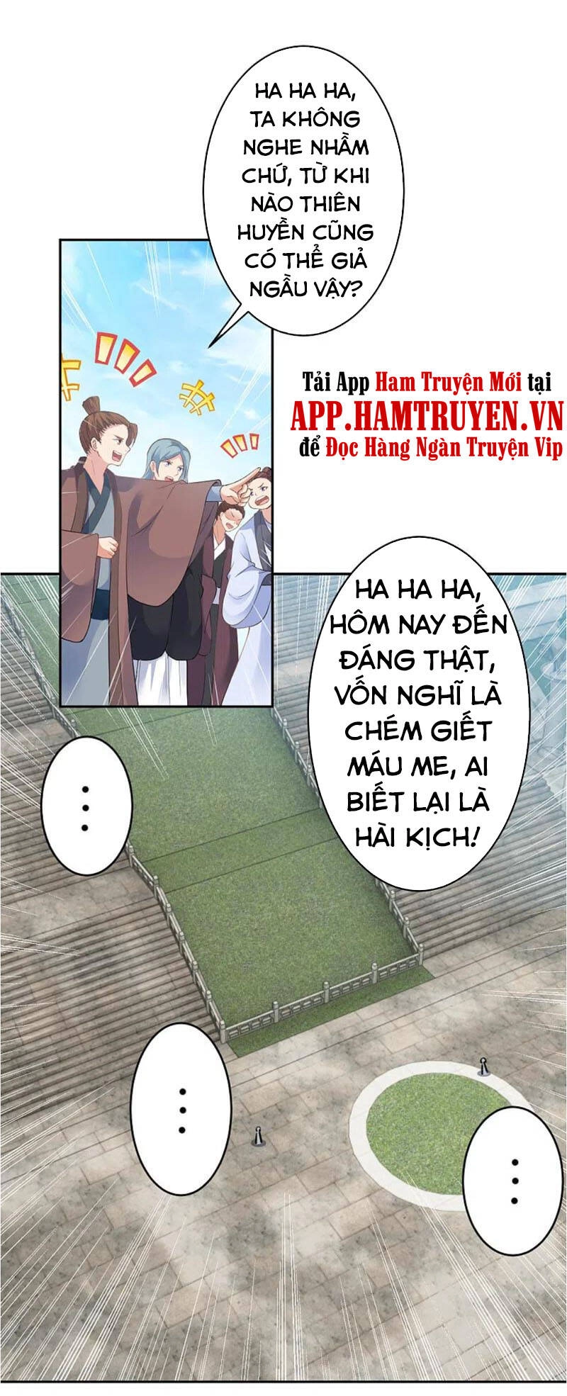 Nghịch Thiên Tà Thần Chapter 357 - 65