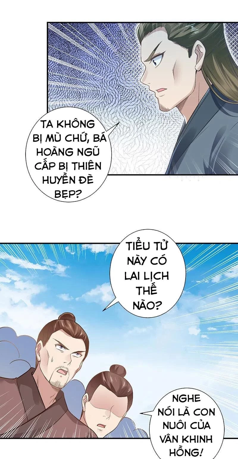 Nghịch Thiên Tà Thần Chapter 358 - 16