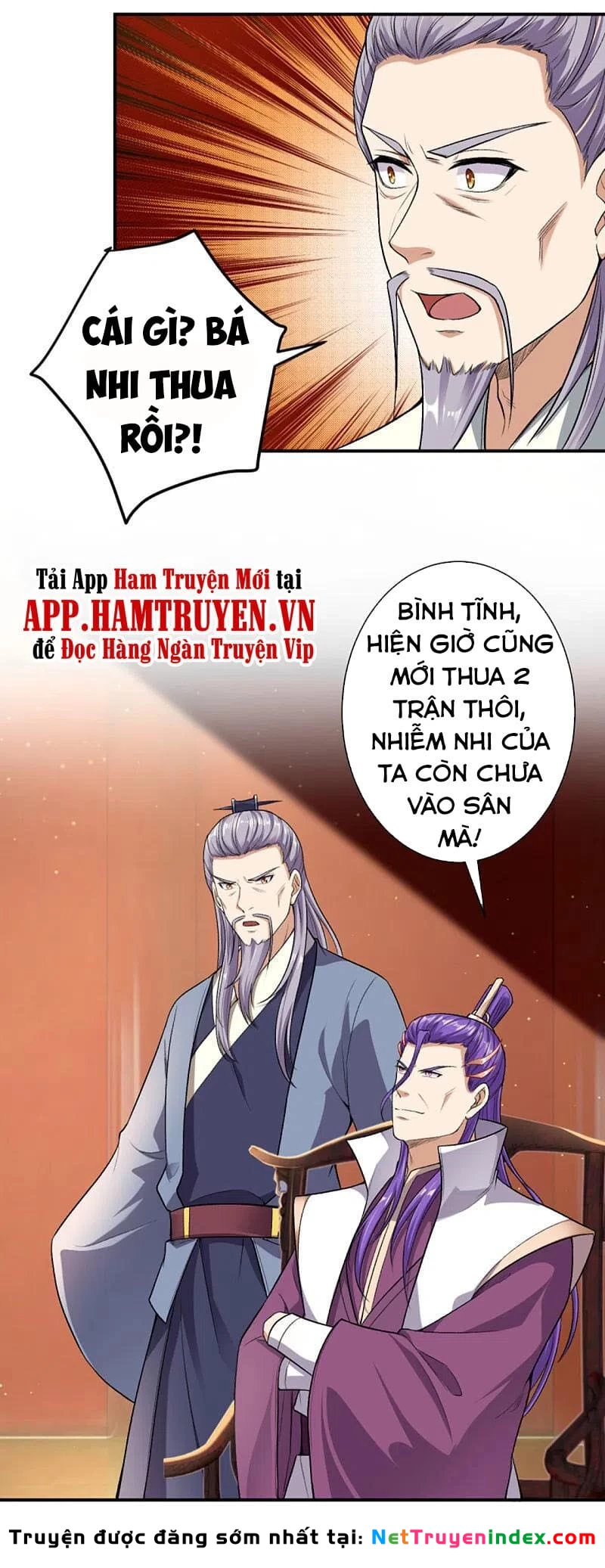 Nghịch Thiên Tà Thần Chapter 358 - 22