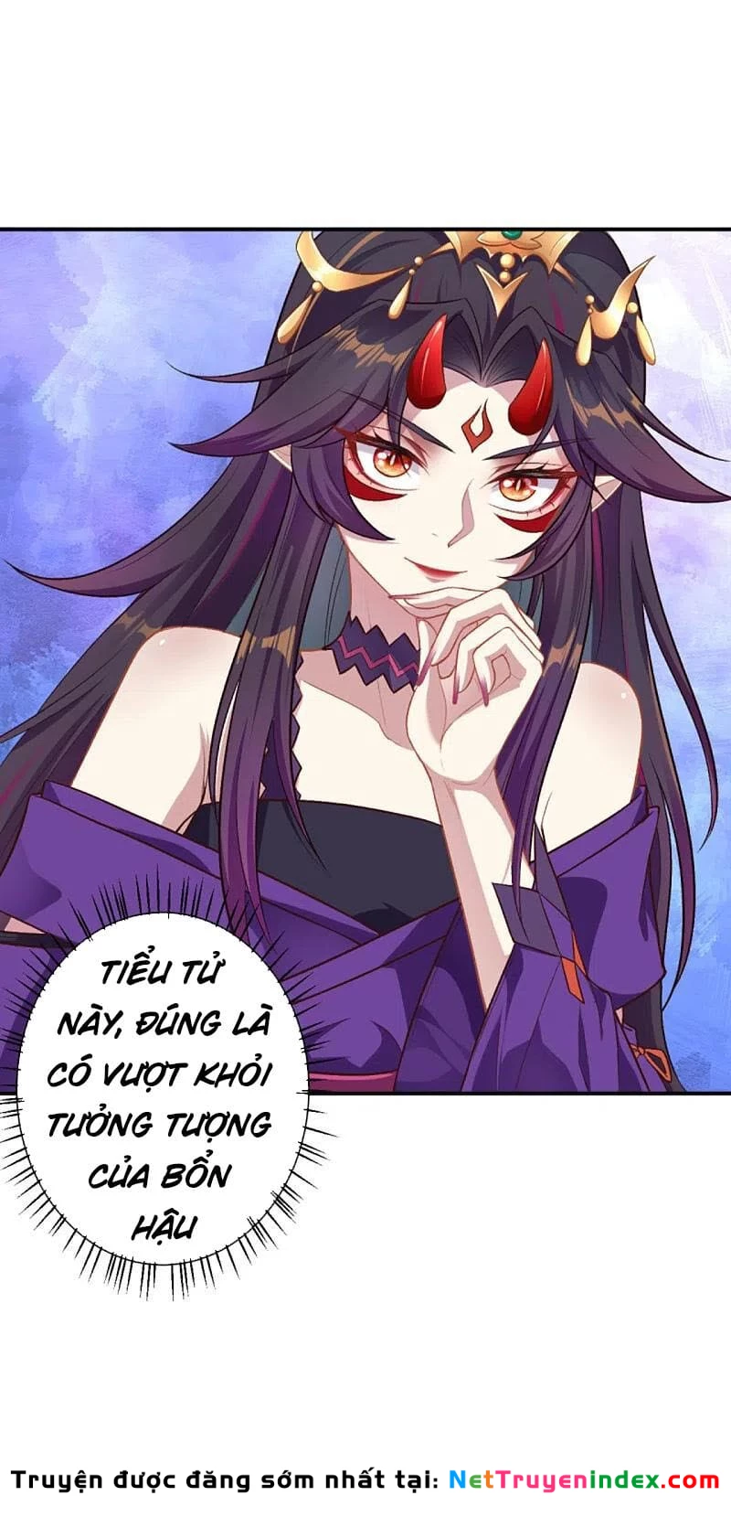 Nghịch Thiên Tà Thần Chapter 358 - 23