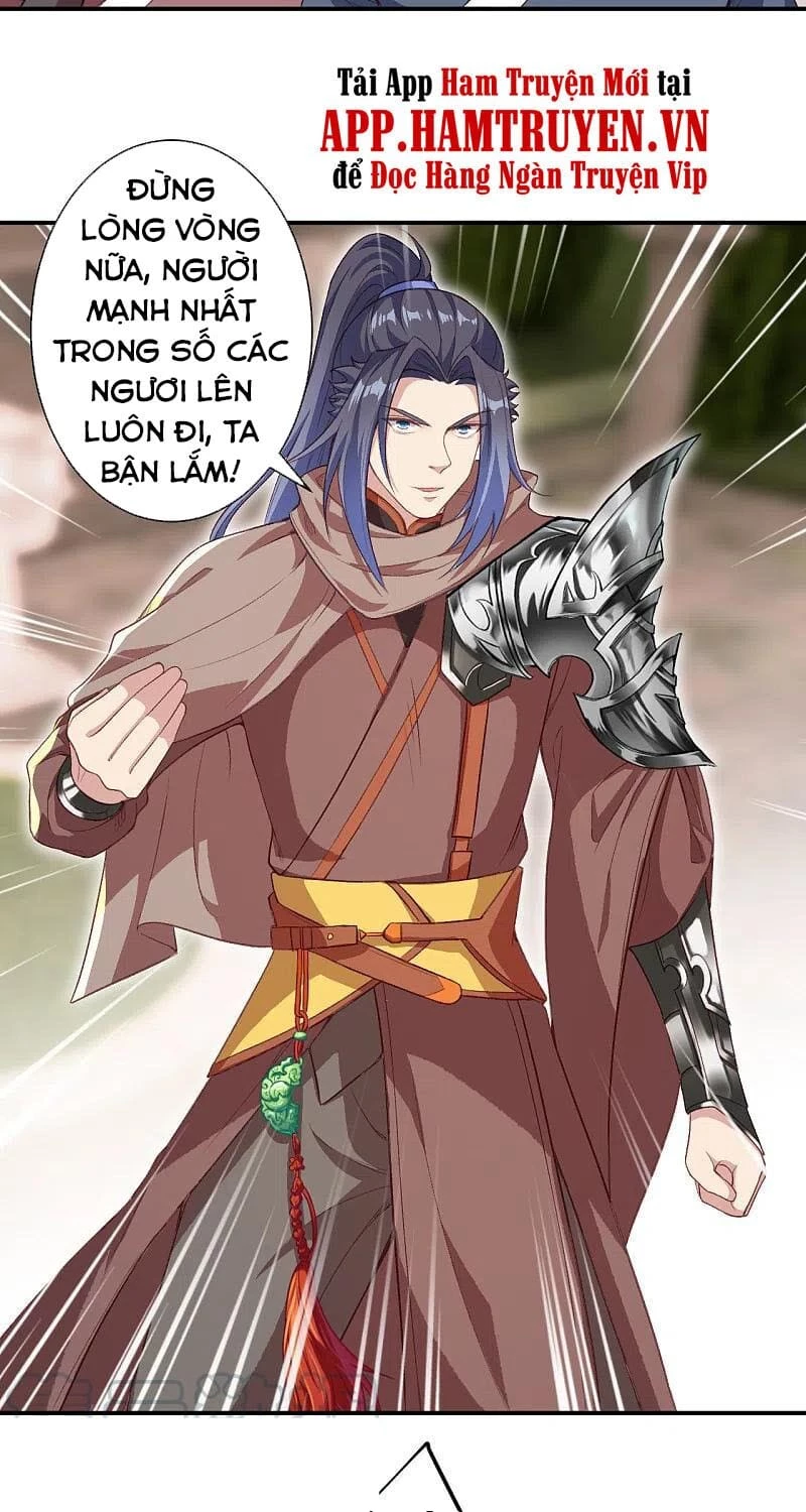 Nghịch Thiên Tà Thần Chapter 358 - 27