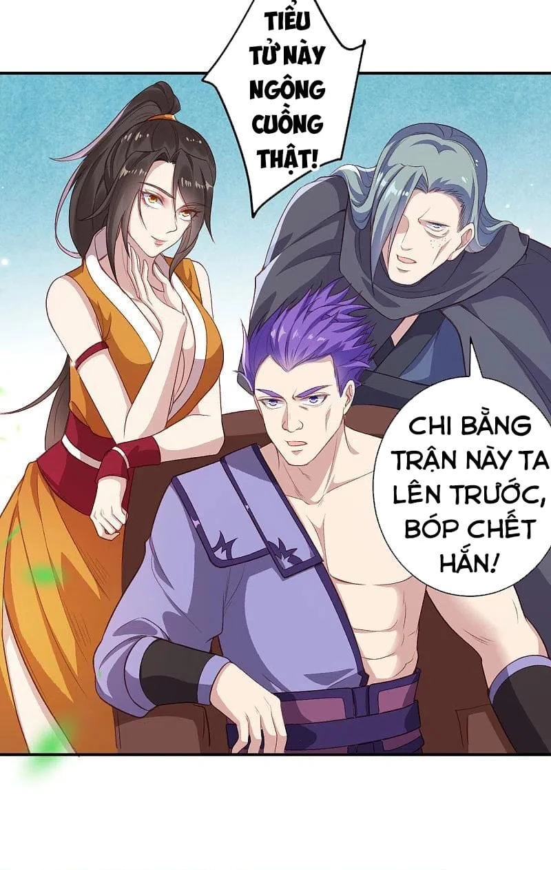 Nghịch Thiên Tà Thần Chapter 358 - 28