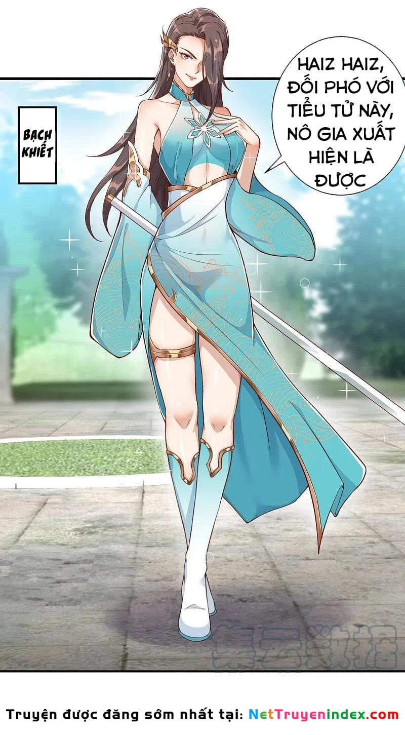 Nghịch Thiên Tà Thần Chapter 358 - 30