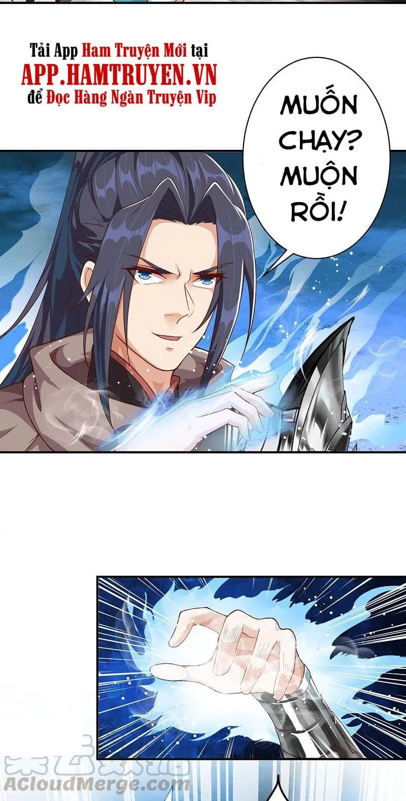 Nghịch Thiên Tà Thần Chapter 358 - 40