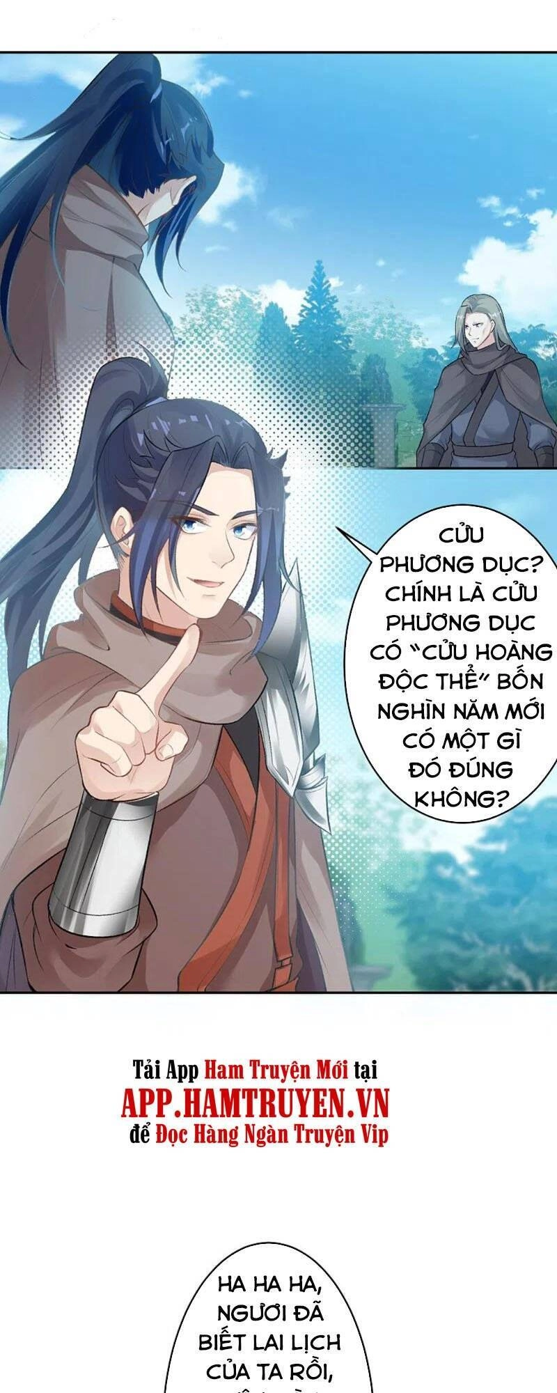 Nghịch Thiên Tà Thần Chapter 359 - 12