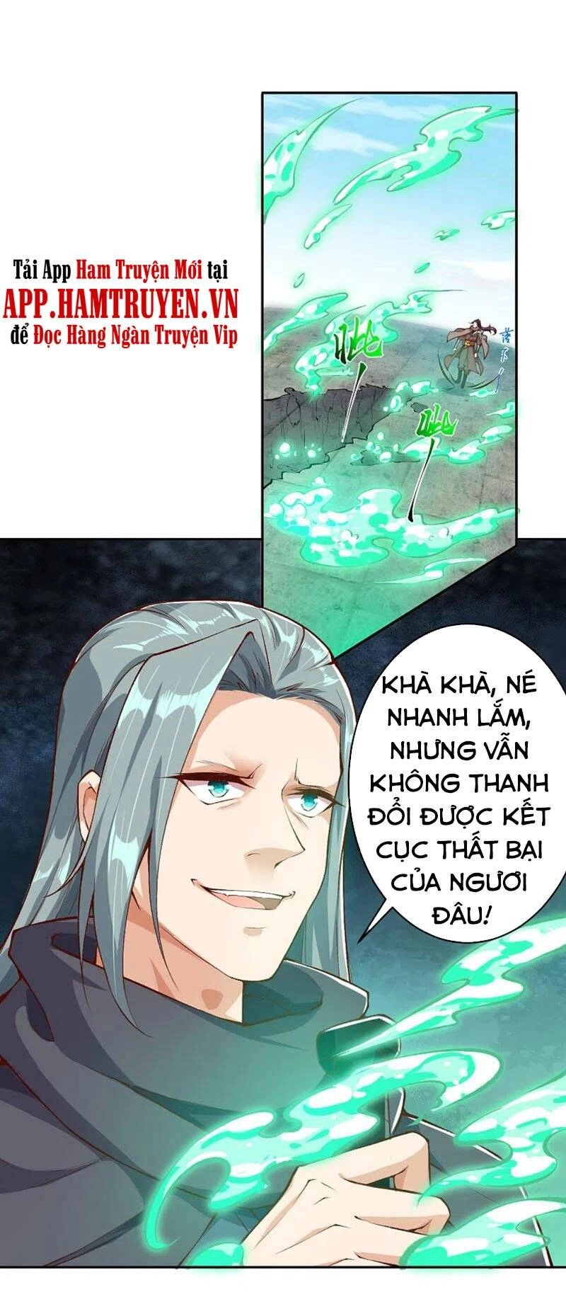 Nghịch Thiên Tà Thần Chapter 359 - 22