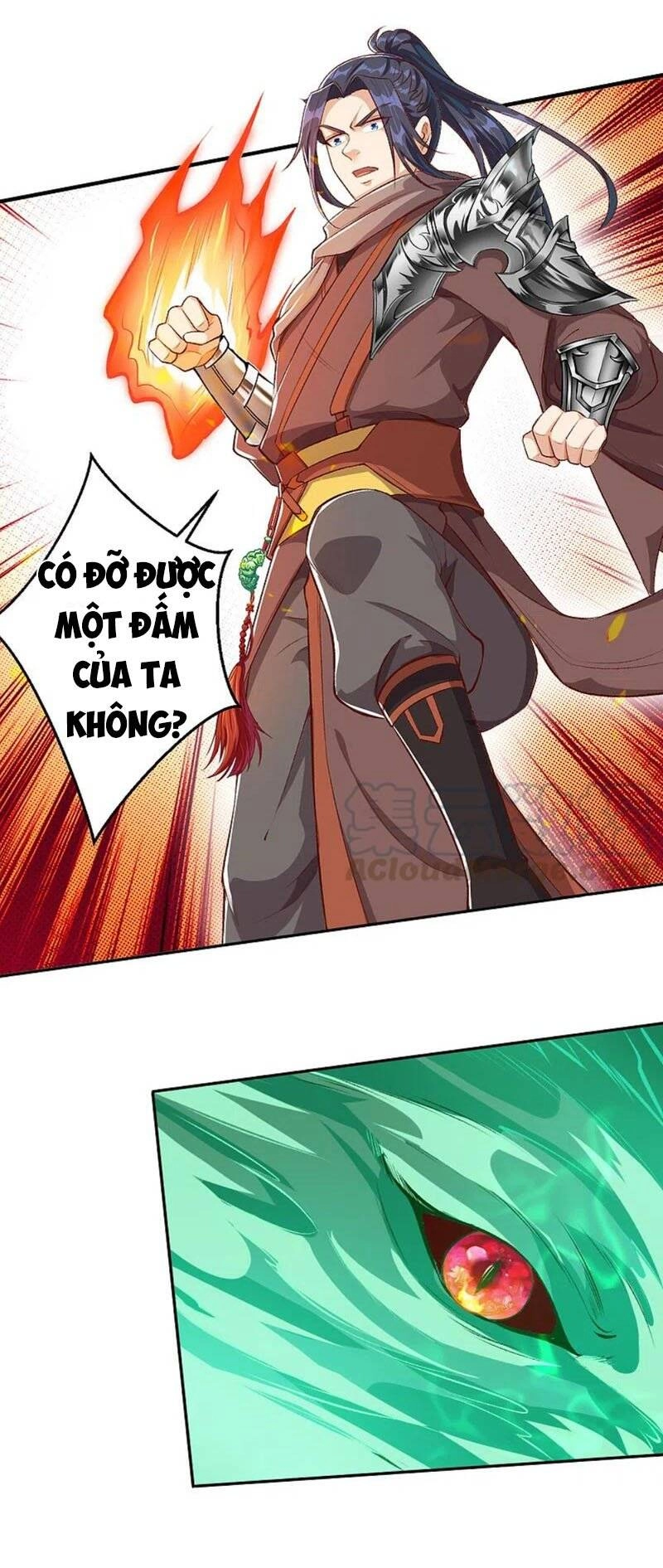 Nghịch Thiên Tà Thần Chapter 359 - 40