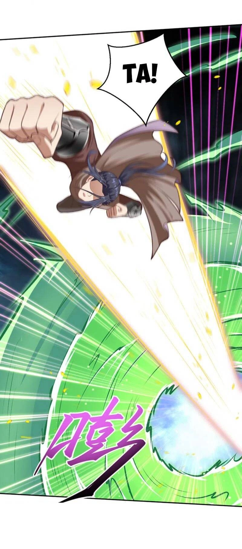 Nghịch Thiên Tà Thần Chapter 359 - 46