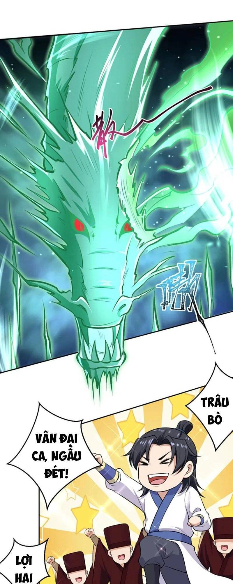 Nghịch Thiên Tà Thần Chapter 359 - 48