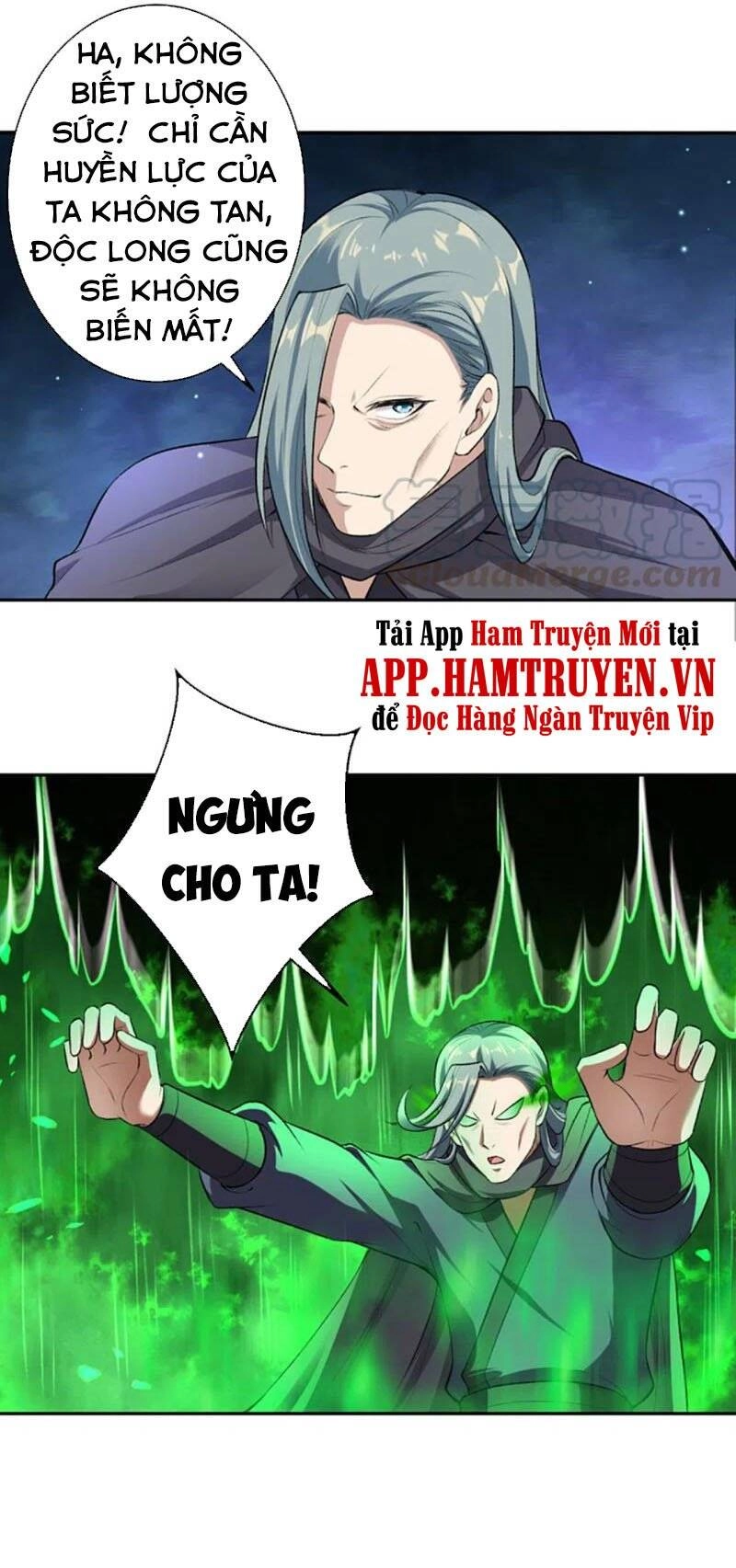 Nghịch Thiên Tà Thần Chapter 359 - 50