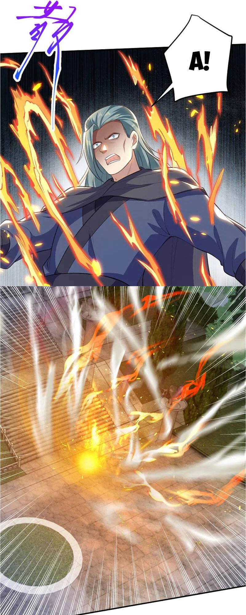 Nghịch Thiên Tà Thần Chapter 360 - 9