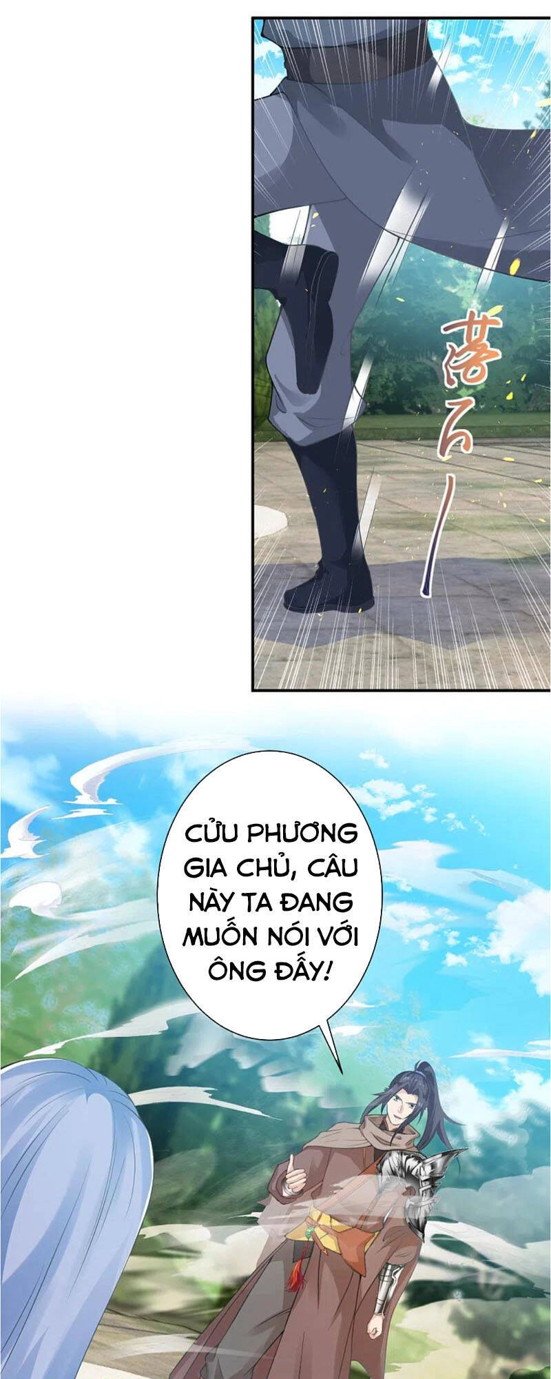 Nghịch Thiên Tà Thần Chapter 360 - 13