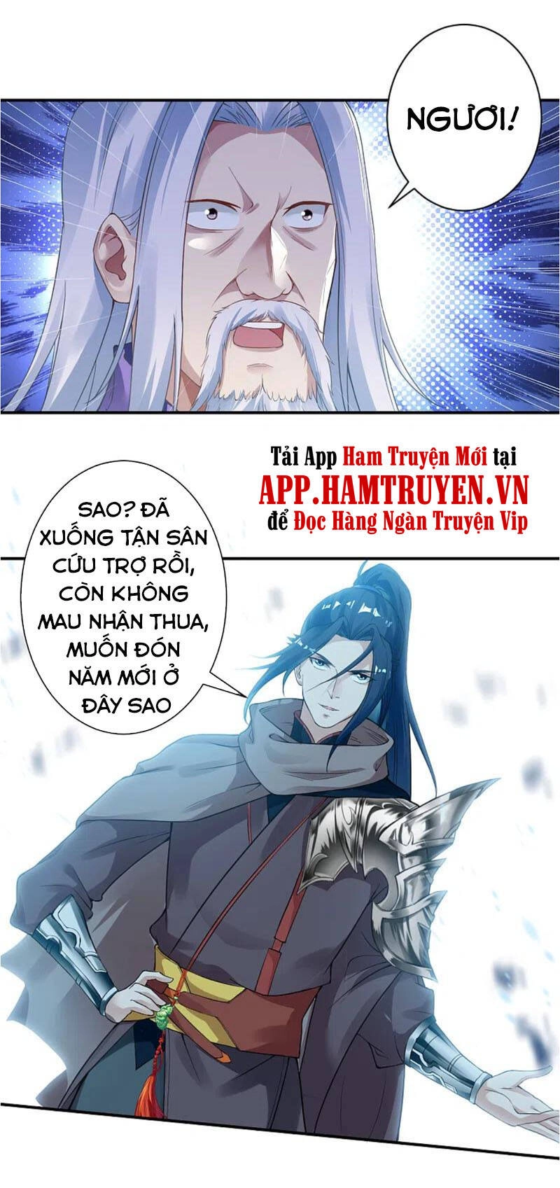 Nghịch Thiên Tà Thần Chapter 360 - 15