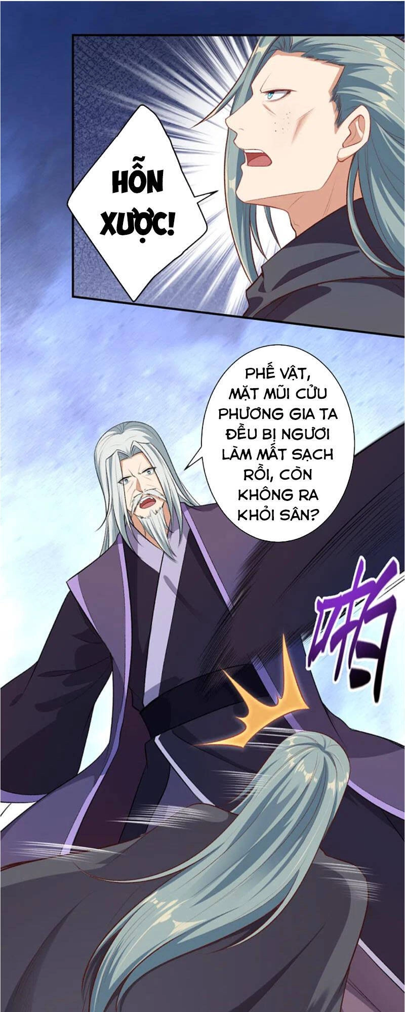 Nghịch Thiên Tà Thần Chapter 360 - 16