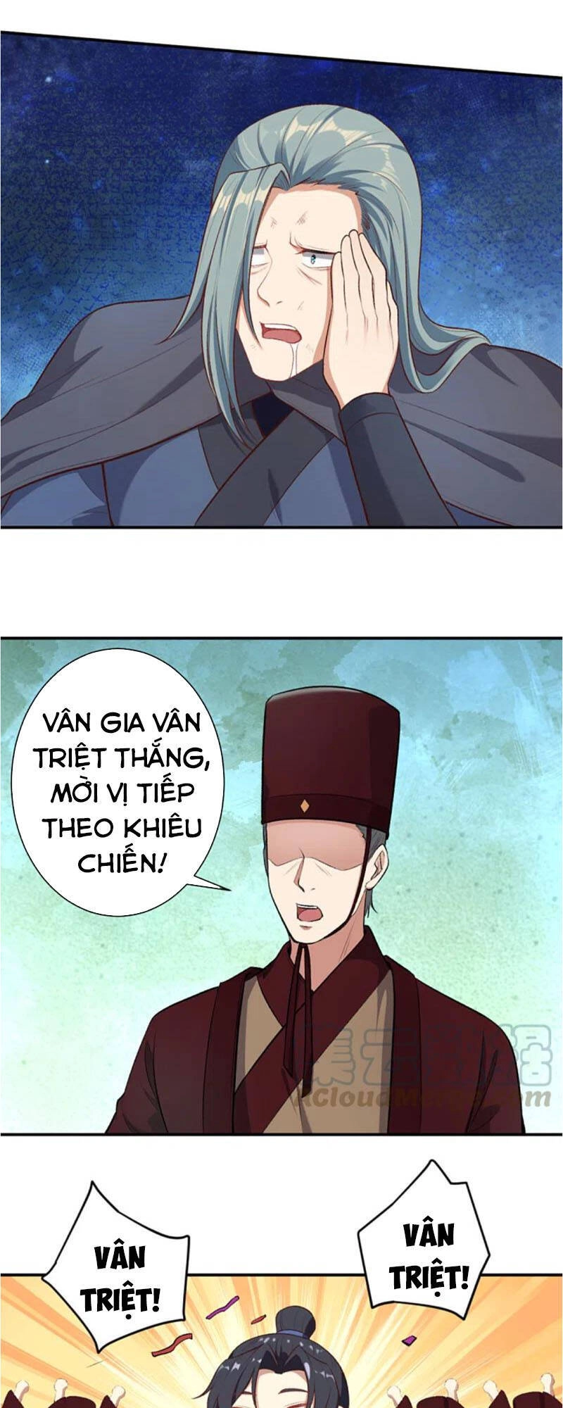 Nghịch Thiên Tà Thần Chapter 360 - 18