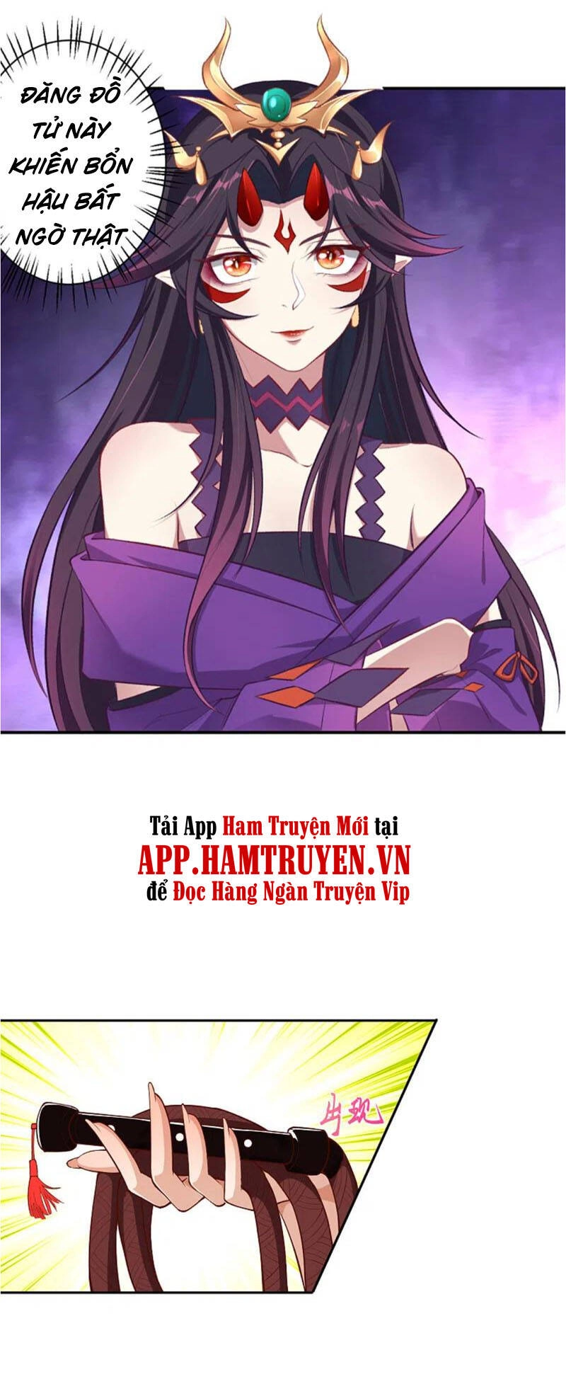 Nghịch Thiên Tà Thần Chapter 360 - 20