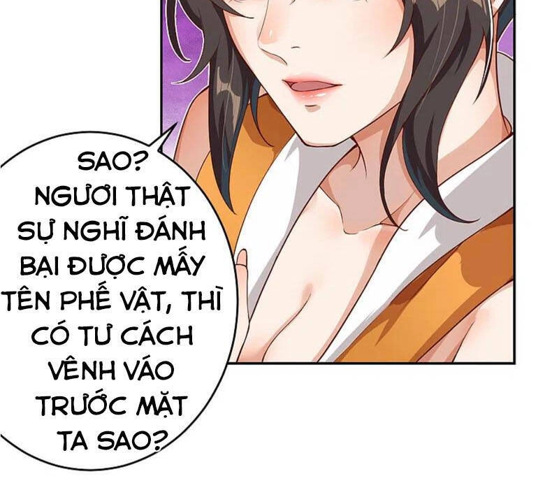 Nghịch Thiên Tà Thần Chapter 360 - 25