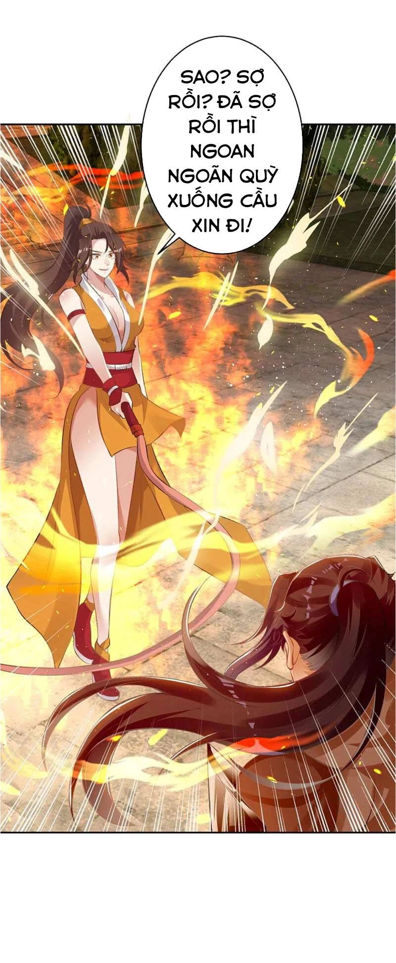 Nghịch Thiên Tà Thần Chapter 360 - 35