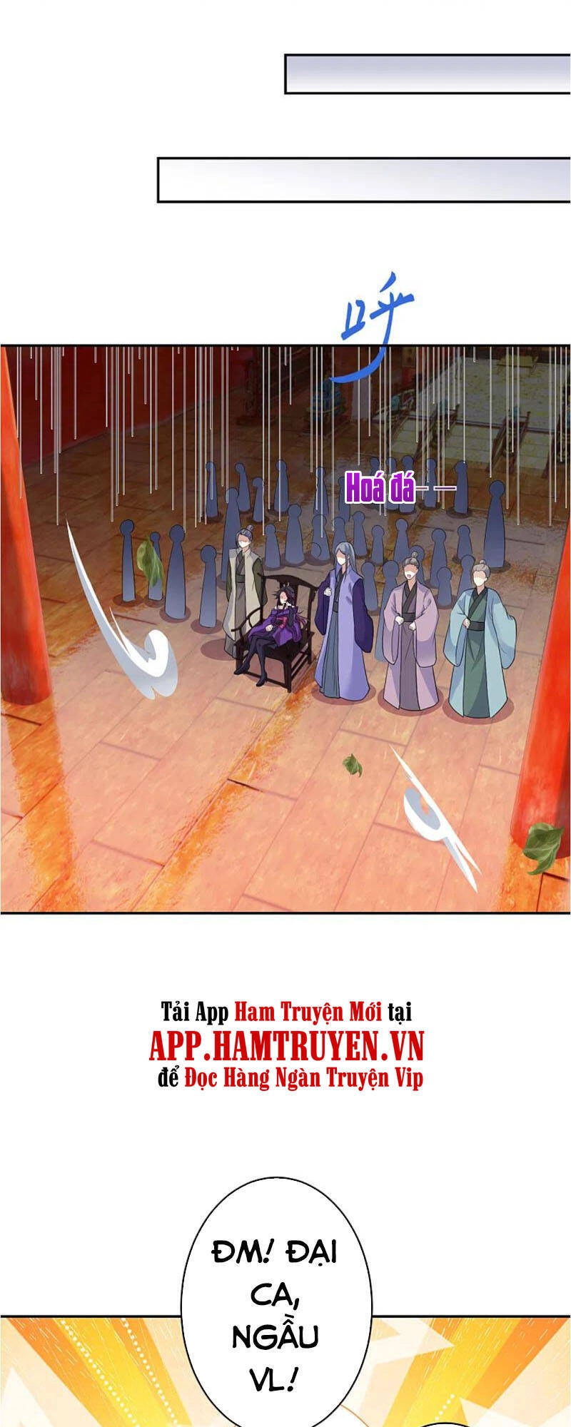 Nghịch Thiên Tà Thần Chapter 360 - 40