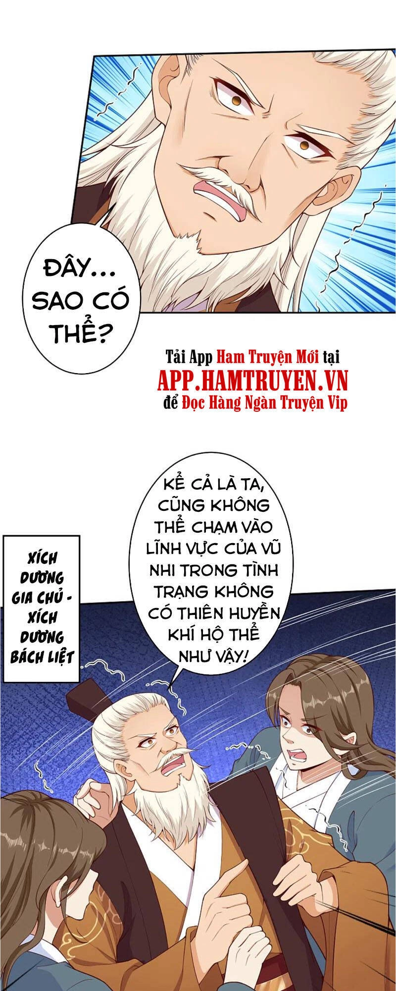 Nghịch Thiên Tà Thần Chapter 360 - 42