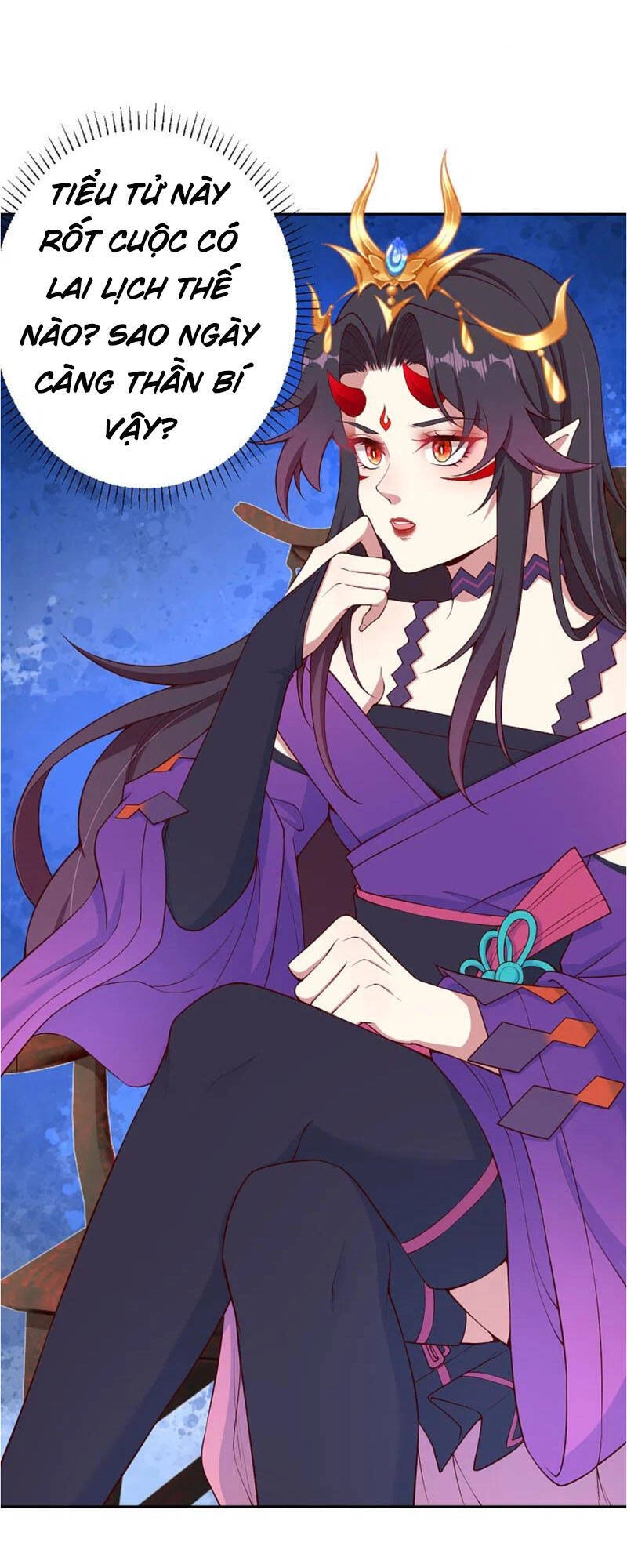 Nghịch Thiên Tà Thần Chapter 360 - 44