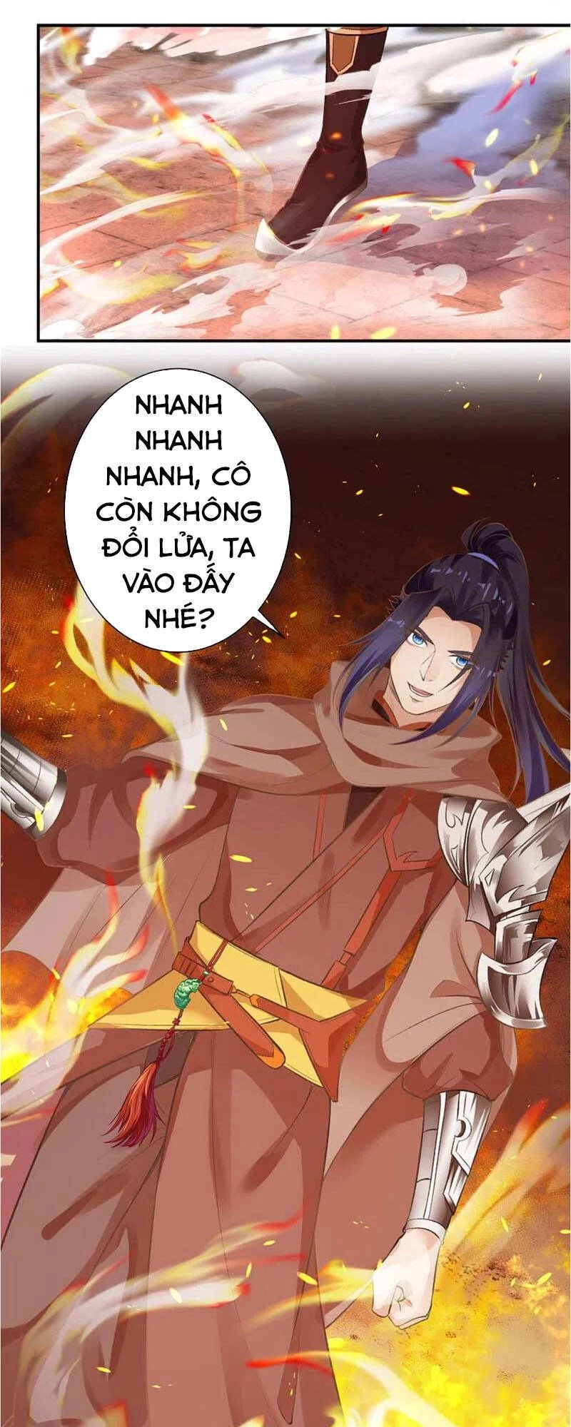 Nghịch Thiên Tà Thần Chapter 360 - 48