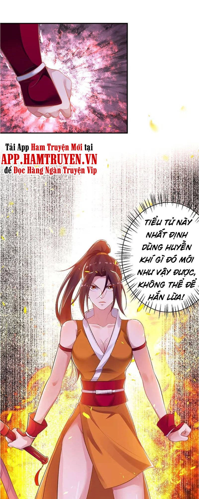 Nghịch Thiên Tà Thần Chapter 360 - 50