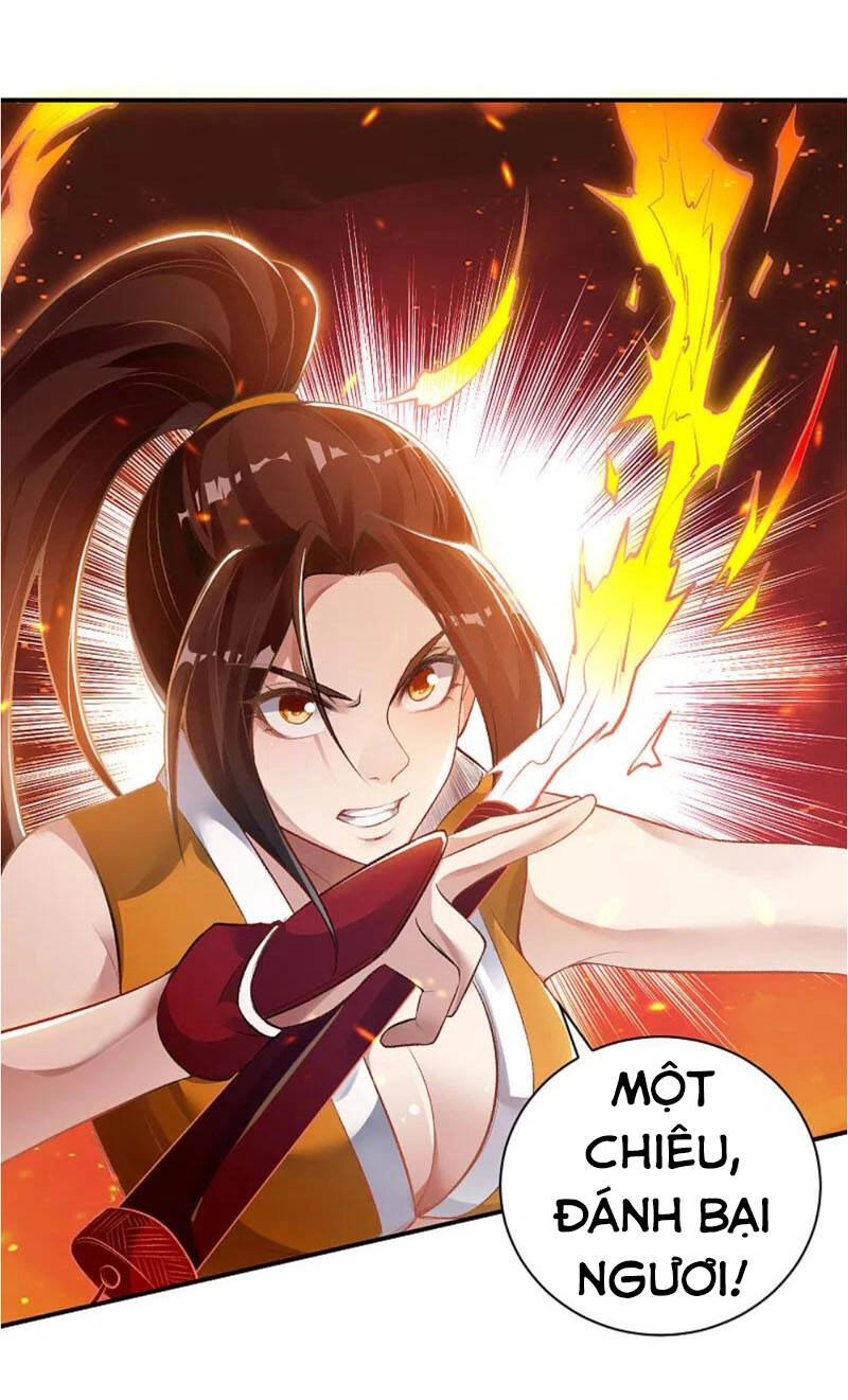 Nghịch Thiên Tà Thần Chapter 360 - 52