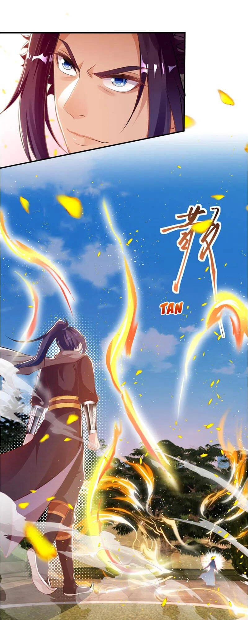 Nghịch Thiên Tà Thần Chapter 360 - 55