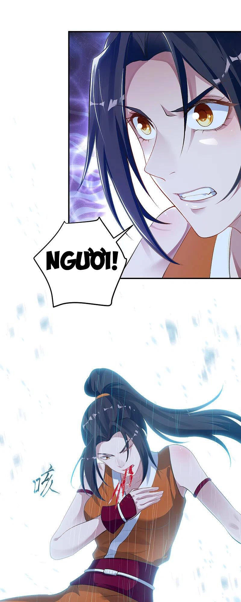 Nghịch Thiên Tà Thần Chapter 361 - 1