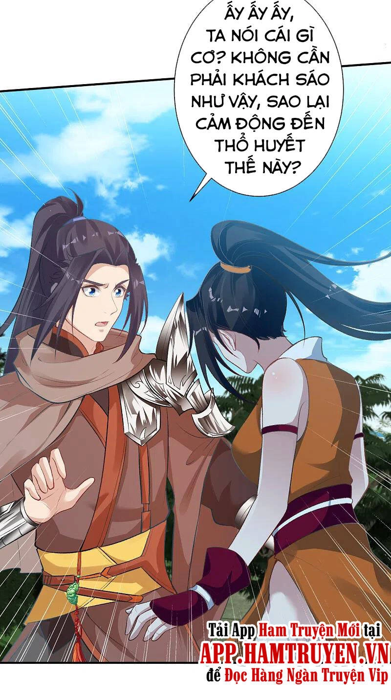 Nghịch Thiên Tà Thần Chapter 361 - 3