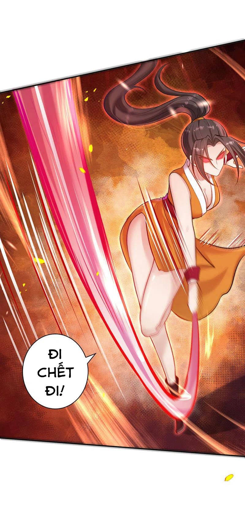 Nghịch Thiên Tà Thần Chapter 361 - 8