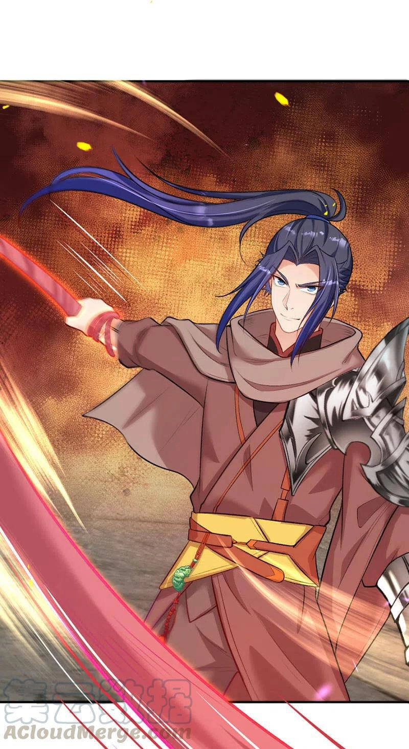 Nghịch Thiên Tà Thần Chapter 361 - 11