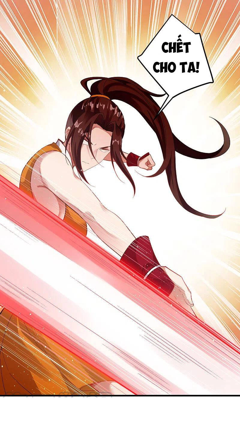 Nghịch Thiên Tà Thần Chapter 361 - 18