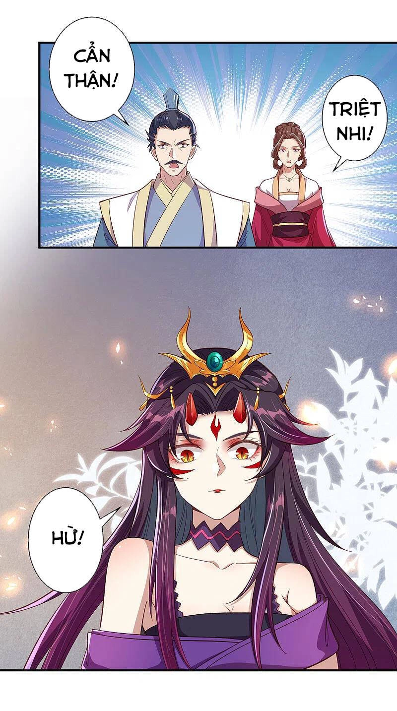 Nghịch Thiên Tà Thần Chapter 361 - 20