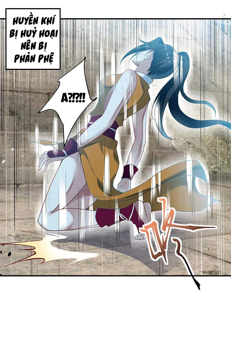 Nghịch Thiên Tà Thần Chapter 361 - 24