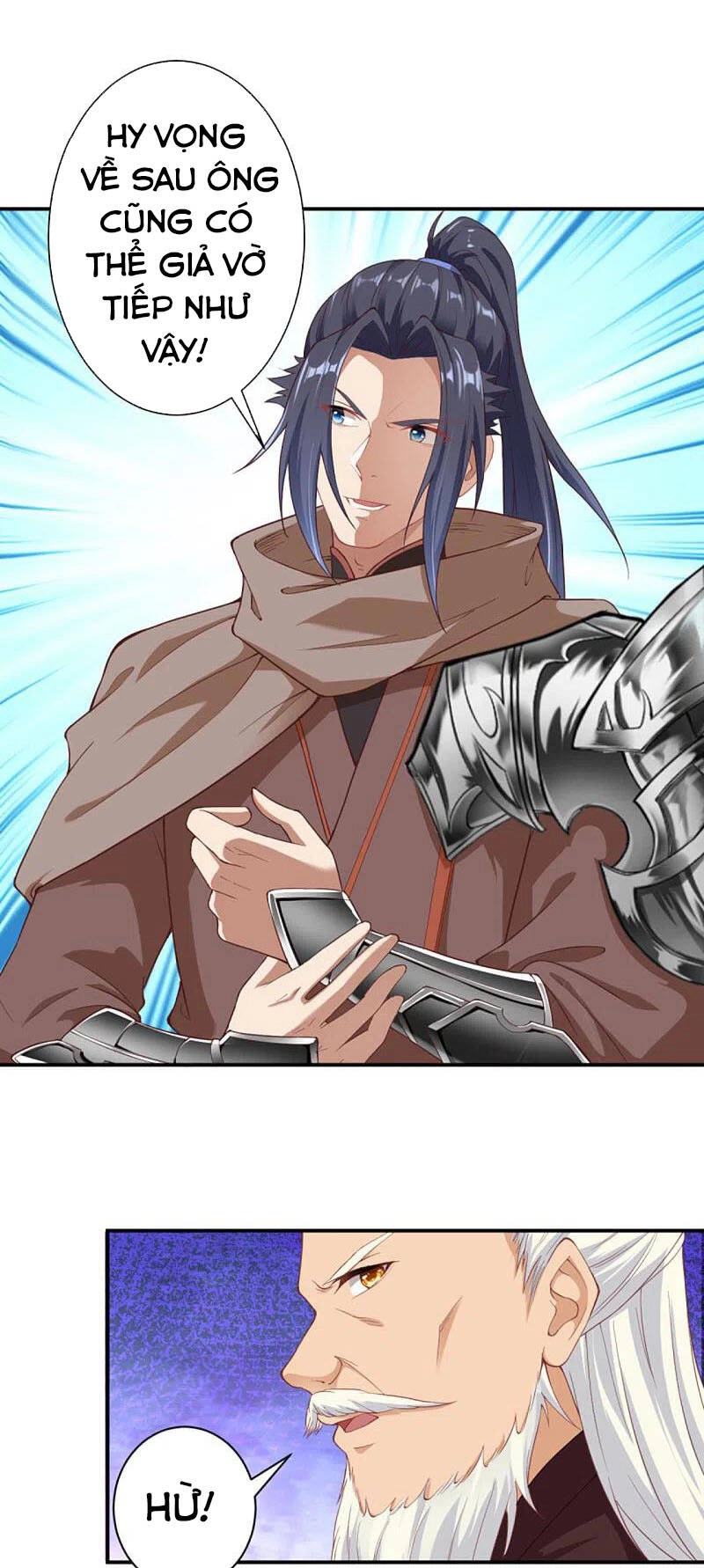 Nghịch Thiên Tà Thần Chapter 361 - 34