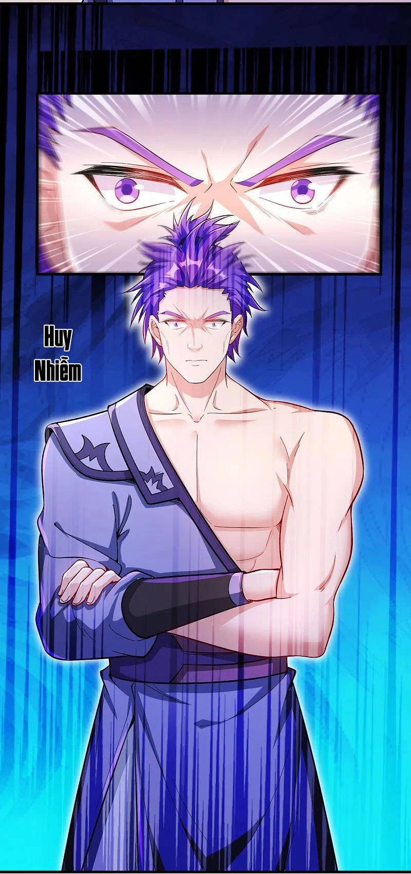 Nghịch Thiên Tà Thần Chapter 361 - 37