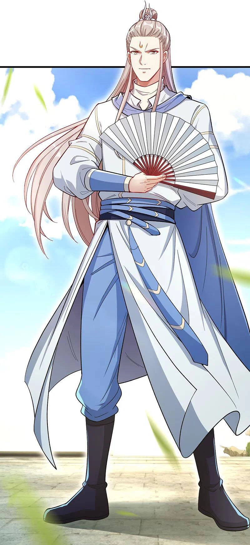 Nghịch Thiên Tà Thần Chapter 361 - 43