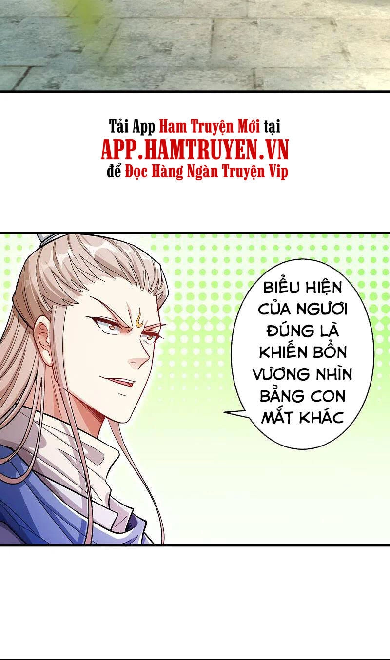 Nghịch Thiên Tà Thần Chapter 361 - 44