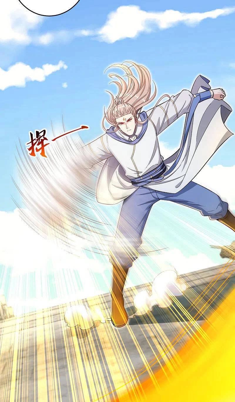 Nghịch Thiên Tà Thần Chapter 361 - 47